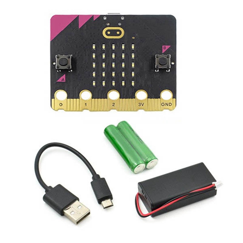 Microbit V1.5 GO Ÿ ŰƮ diy,   α׷  н  